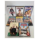 Eight DVD collection