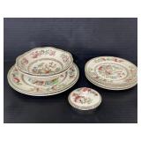Johnson Bros England Indian Tree vintage China