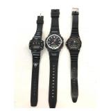 Compass and other sports watches