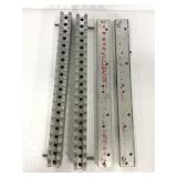 Four assorted machinist blocks