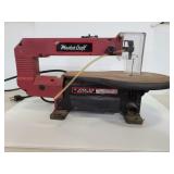 Master craft 13in Scroll saw model TH401MC