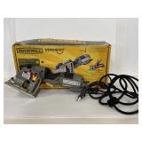 Rockwell Versacut mini circular saw w/ laser