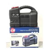 CH 12 volt tire inflator