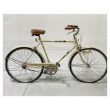 Vintage 1970s Huffy AllPro 3-speed bicycle