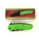 Tac Xtreme assisted folding pocket knife- new