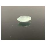 Oval cut faceted Lemon Quartz 3.50tcw