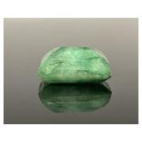 Emerald cut 18.95tcw Brazilian Emerald