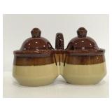 Vintage made in Taiwan condiment holder