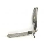 Vintage Wade & Butcher straight razor