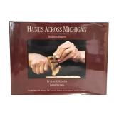 "Hands Across Michigan" tradition bearers book