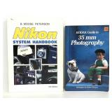 Two photography books