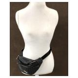 New Rampage leather like Fanny pack w/ tags