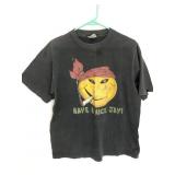 Wild2 "Have A Nice Jay" adult smoking T-shirt