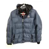 Gerry fleece lined youth winter coat