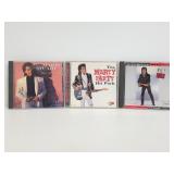 Three Marty Stuart CDs