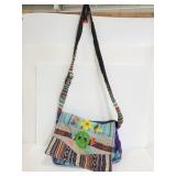 Boho messenger bag