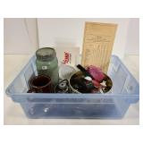 Assorted item collection