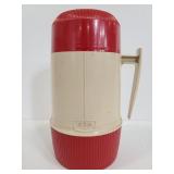 Vintage wide mouth Thermos