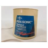 Alvin Pen Sonic pen cleaner model 872