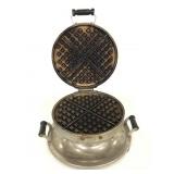 Corona vintage waffle maker