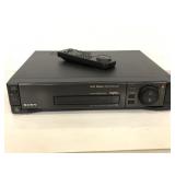 SONY VCR+ Video Casette Recorder w/ remote