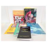 Instructional text books