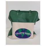 Collette tours bowling bag