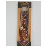 Domon Handmade silk tie in box