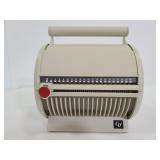 CD3 disc storage organizer