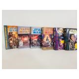 StarWars paperback books
