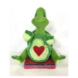 Love Spin Dancing Turtle in package