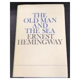 The Old Man and The Sea Ernest Hemingway book