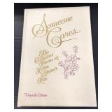 Someone Cares-poems of Helen Steiner Rice book