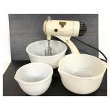 Vintage Sunbeam automatic Mix Master