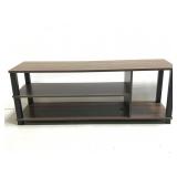 Modern entry way shoe storage rack