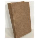 Songs of the Michigan Lumberjacks vintage book