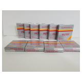 Quantaray camera filters in boxes