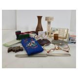 Lot of assorted knickknacks