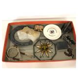 Lot of assorted knick knacks