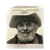 Ansel Adams- An Autobiography book