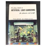 Easy Guide to Artificial Light-Gardening book