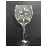 Large oversized Ashland wine glass vase