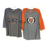 Two Detroit Tigers women