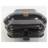 Small black George Foreman grill