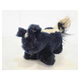 Vintage skunk plush