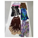 Summer skirts and dresses collection