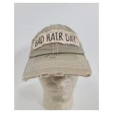 Bad hair day ball cap