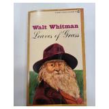 Walt Whitman Leaves of Grass vintage 1955