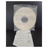 Paper lantern ceiling lamp