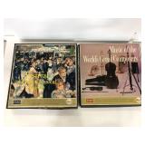 Classical Music and Great Composers record sets